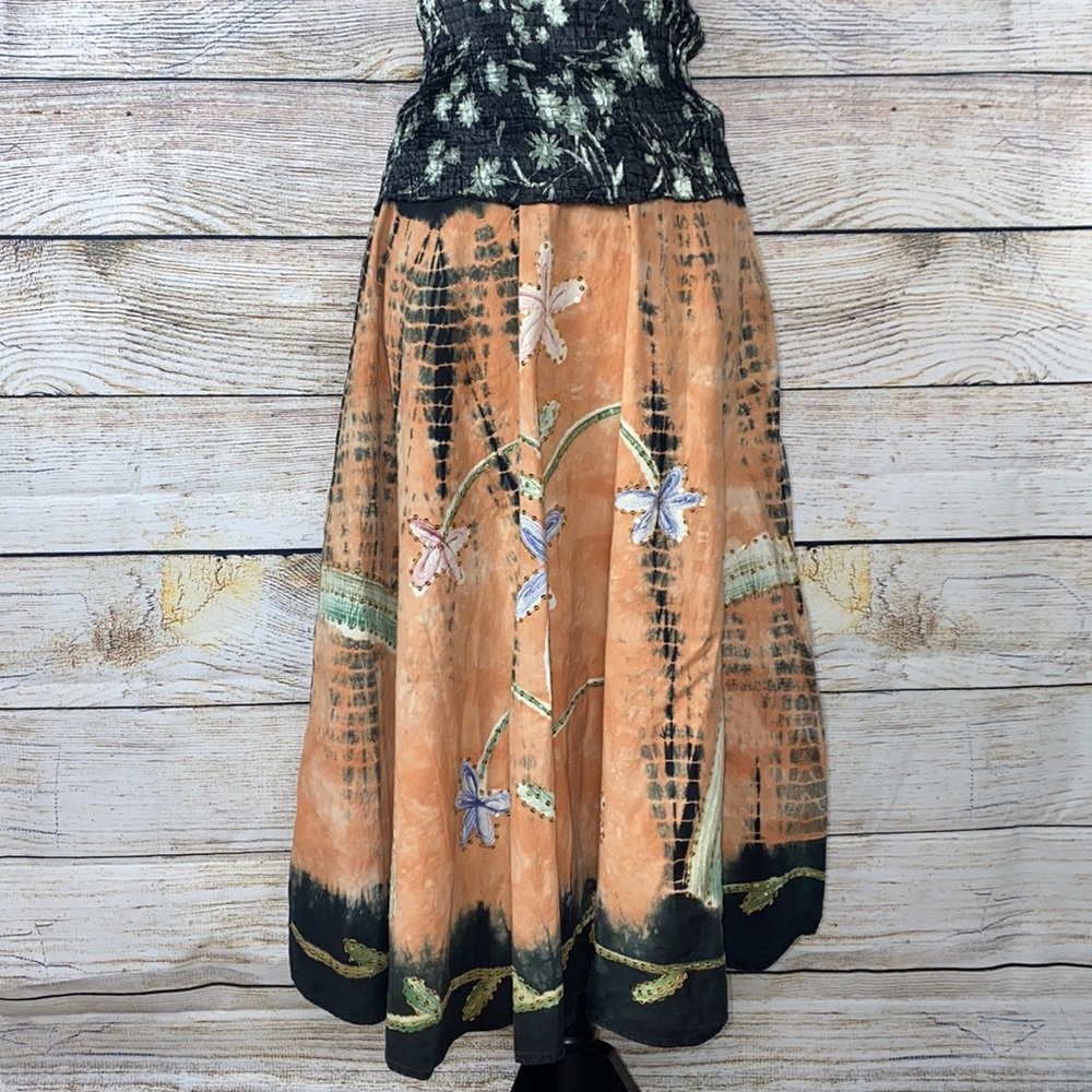 Tie Dye Skirt